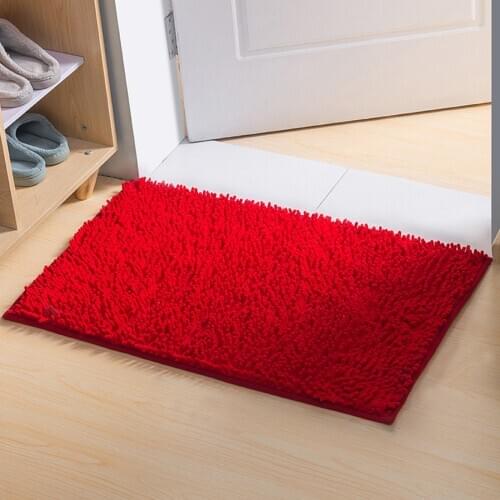 Non Slip Bath Mat Bathroom Carpet,Mat in the Bathroom Comfortable Bath Pad,Large Size Bedroom Bathroom Rugs,Tapis Salle de Bain
