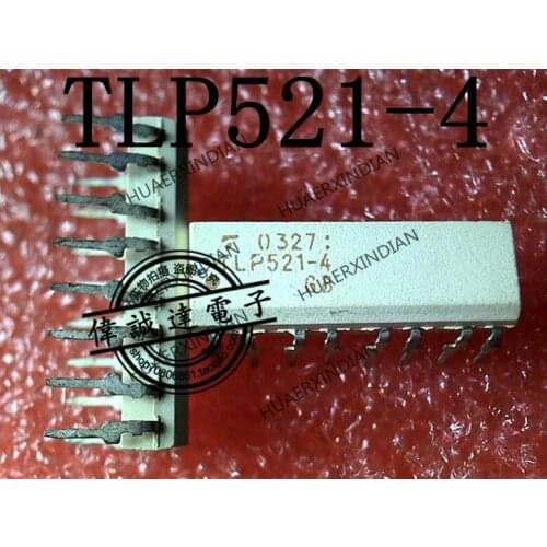 1Pieces new Original TLP521-4GB TLP521-4 DIP-16 In stock real picture