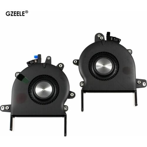 NEW Laptop CPU Cooler Fan for MacBook Pro A1706 13" 2016 Left and Right Pair CPU Cooling Fans 2016 2017