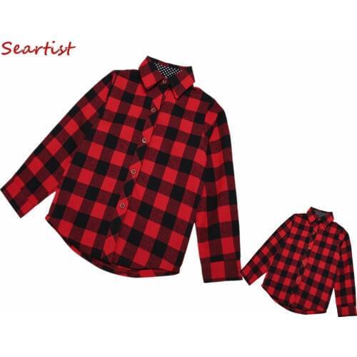 Seartist Clothes For A Family Photo Shoot