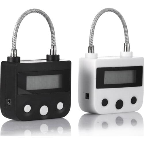 1PC Sex Toys for Women Timing Lock Adult Games Long Time Binding Binding Male Female Slave TrainingBdsm Bondage Gear Equipment