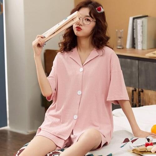 Song of Silk Womens Summer Pajamas