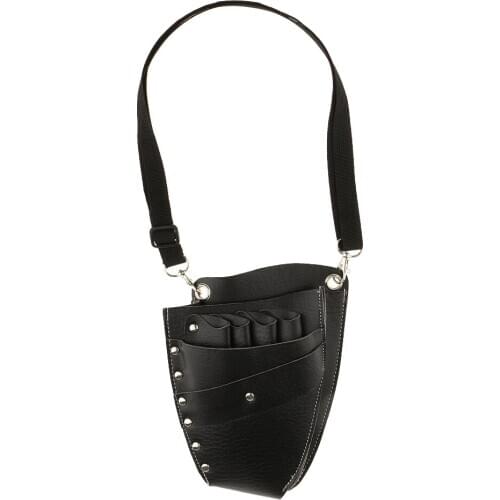 Blesiya Hairstylist Scissors Shears Bag Hairdresser Tool Holder Pouch Belt