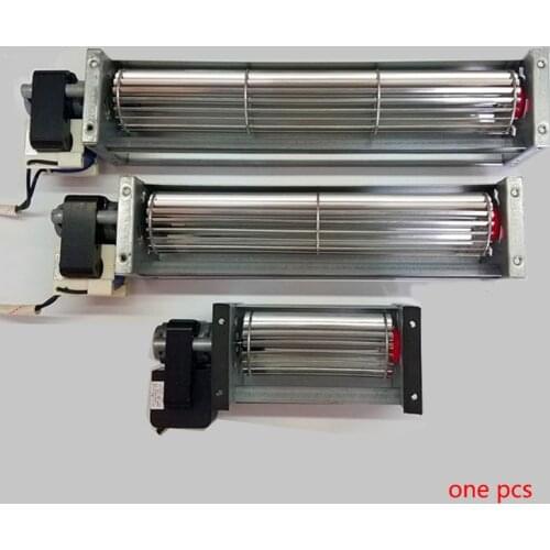 Crossflow fan motor crossflow ventilation elevator fan crossflow cooling accessories elevator accessories 220v stainless steel