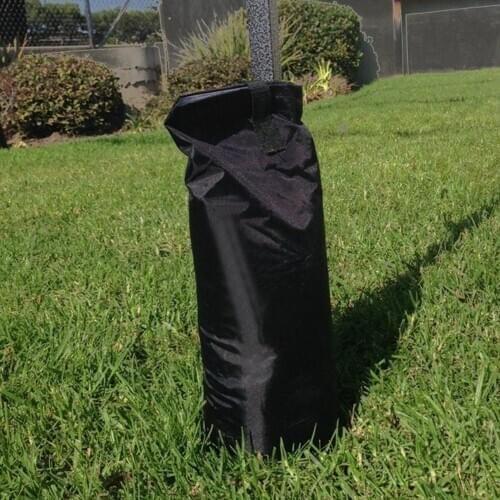 Windproof Weight Bags Canopy Sand Bags for Shelter Canopy Tent Leg Fixation Outdoor Camping Hiking Tent Accessory