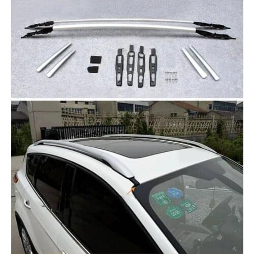 High Quality Aluminum Alloy Car Roof Racks For Ford Kuga Escape 2013 2014 2015 2016 2017 2018