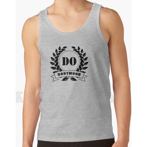 Westphalia With Heart And Fans Of The Local Football Club! Also As A Gift! Tank Tops Vest Sleeveless Laurel Wreath