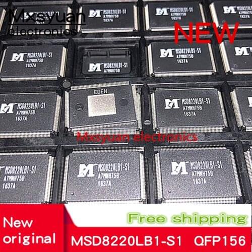1pcs~5pcs/LOT MSD8220LB1-S1 MSD8220LB1 QFP156 New original