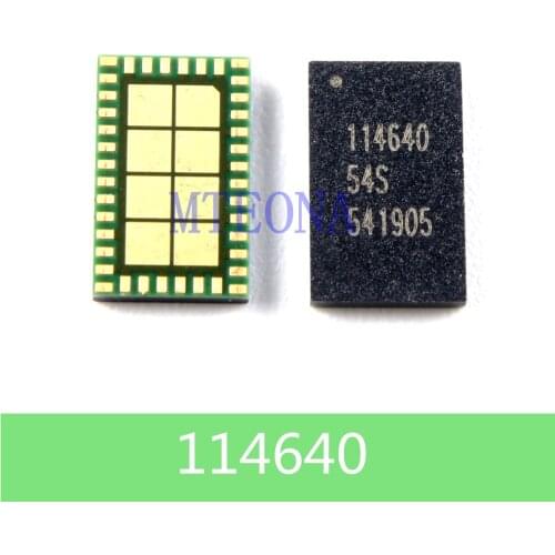 10Pcs/Lot 114640 For Samsung Galaxy S10 S10+ Phone Power Amplifier IC Chip