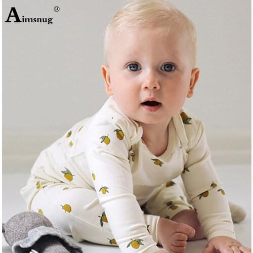 Children Toddler Romper Kids Clothing 2021 Autumn Long Sleeve Cute Fruit Playsuits Baby Girls Sweet Bodysuit Casual Pullovers