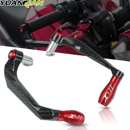 For Honda X-11 X11 1999 2000 2001 2002 CNC Aluminum Motorcycle Handlebar Brake Clutch Levers Protector Guard Accessories x-11