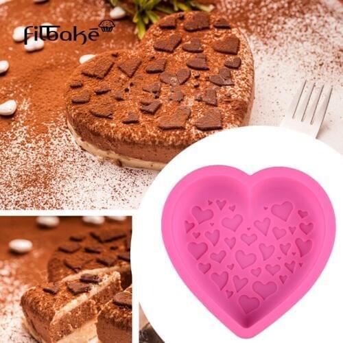 Silicone Cake Molds FILBAKE China