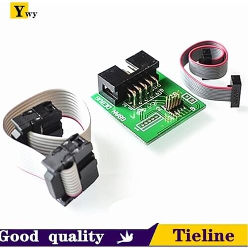 Downloader Cable Bluetooth 4.0 CC2540 zigbee CC2531 Sniffer USB Programmer Wire Download Programming Connector Board