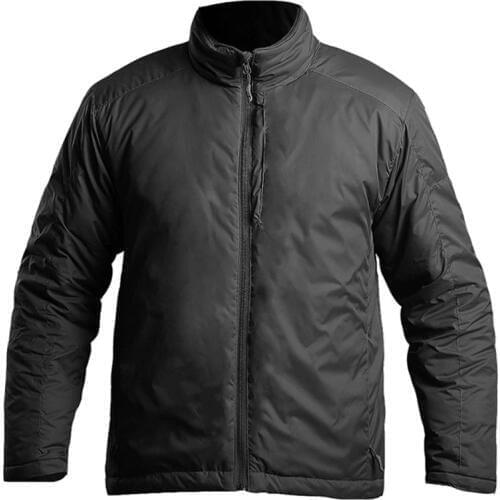 Winter heat reflex tactical Jackets Mans Windproof Commuter Cotton Clothing Flight Army Down Coat Quick Dry jacket