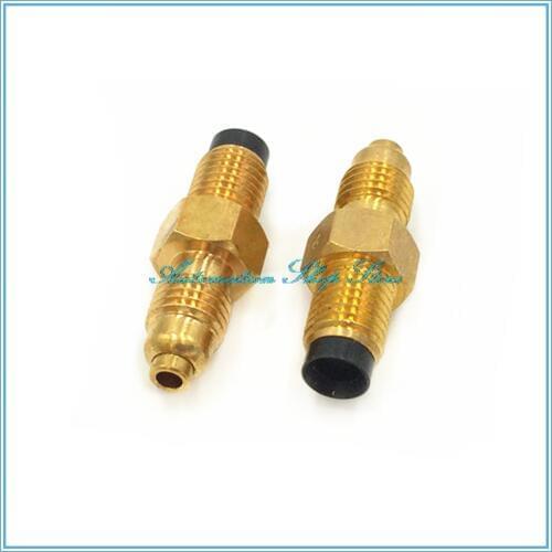 Brass resistance oil flow metering unit/oil distributor/separator valve/divider DPB for centralized lubrication system/CNC