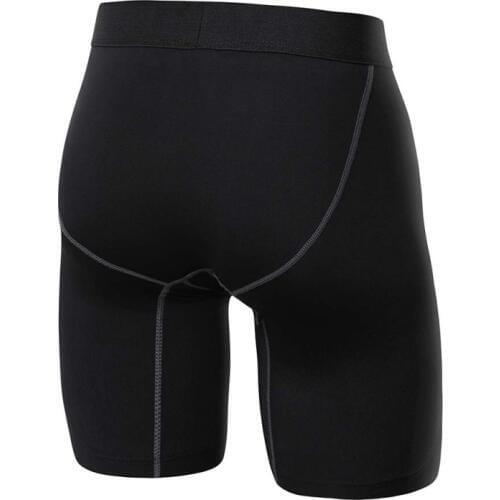 New Arrival Shorts Men Gym Tights Compression Shorts Bermuda Basketball Brand Short Solid Sport Men Home Running Surf XXL