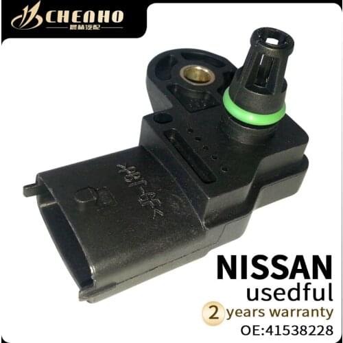 CHENHO BRAND New Air Manifold Boost Pressure MAP Sensor 0281002456 For CUMMINS Fiat Mercedes-Benz Alfa Romeo Lancia Nissan