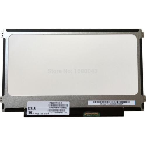 NT116WHM-N10 fit N116BGE-L41/L42/LB1 B116XW01 V.0 B116XW03 left+right screw holes 11.6 SLIM 40 pin LAPTOP LED SCREEN