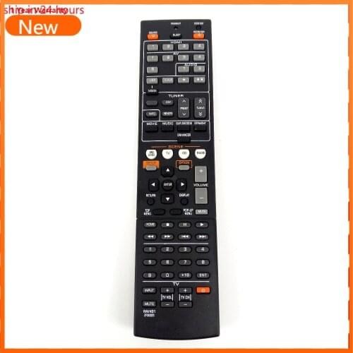 Original TV Remote Controller Fit For YAMAHA RAV491 ZF30320 for RAV494 HTR-4066 RX-V475 rx-v373 AV Receiver Radio Fernbedienung