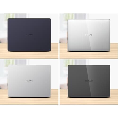 Plastic Protective Shell for Mate D 15 / Mate D 14 MagicBook 14 /15 Plastic Case for fundas Huawei Matebook 13 14 X Pro 13.9