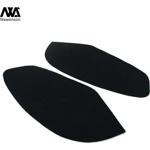 For Yamaha YZF R6 2008-2015 Motorcycle Anti slip sticker 3M Motorcycle Tank Traction Pad Side Knee Grip Protector