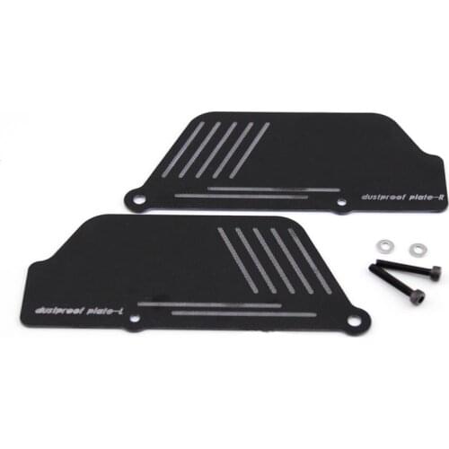 Carbon Fiber Dustproof Plate Fit for 1/5 FID Racing Losi 5ive-t Rovan LT King Motor X2