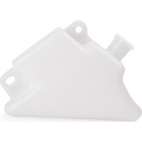 Motorcycle Radiator Coolant Water Reservior Overflow Tank For Yamaha YZF R1 YZF-R1 2007 2008