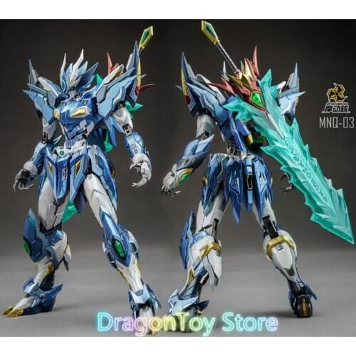IN-STOCK MOTOR NUCLEAR MNQ03 MNQ-03 MB Metal Build 1/72 AO BING Alloy Deformation Action Figure Robot Toys