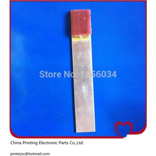 1 piece Hengoucn Roland Komori steel brush for printing, gripper pad steel brush