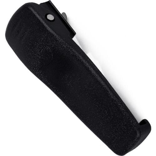 10pcs/lot spring belt clip for Motorola DEP450 XIR P3688 PR400 CP140 CP040 CP200 EP450 CP180 GP3188 GP3688 etc wakie talkie