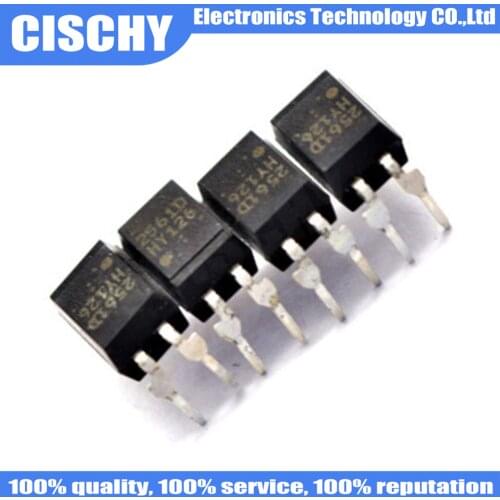 10PCS PS2561 DIP-4 2561 PS2561-1 DIP4 PS261A DIP PS2561L-1-V-F3 optocoupler original authentic