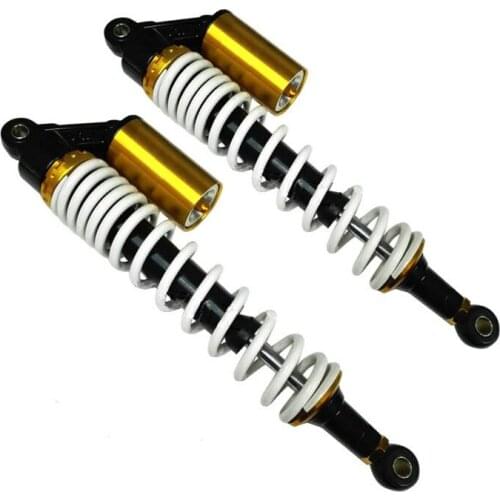 360mm 375mm Universal Air Shock Absorber Rear Suspension for Honda/Yamaha/Suzuki/Kawasaki/bikes/Gokart/ATV/Motorcycles and Quad