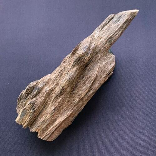 54.2g Genuine natural Chinese Hainan oudh wood block worthy collection decor home fragrances incense