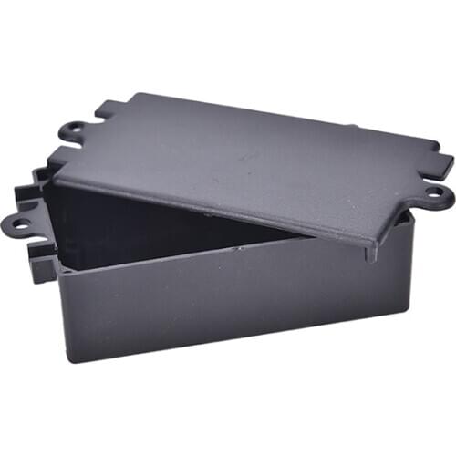 65*38*22mm Waterproof ABS Plastic Electronic Project Box Waterproof Cover Instrument Case Enclosure Boxes Built-in Hole