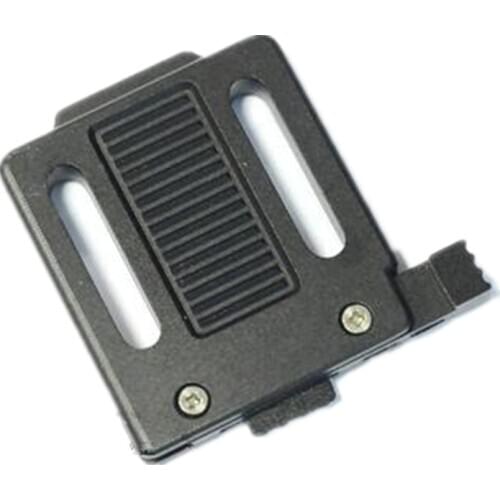 FMA Helmet Accessory NV Mount aluminum Black and DE