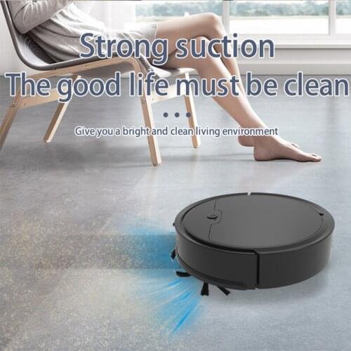 Automatic Robot 3-In-1 App Remote Control Smart Sweeping Robot Wireless Cleaning Machine Intelligent Vacuum Home Cleaner