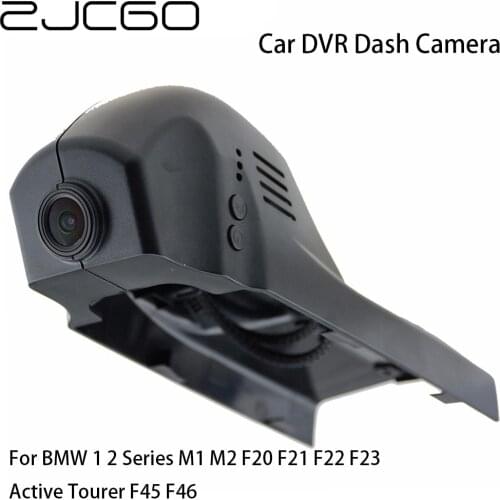 Car DVR Registrator Dash Cam Camera Wifi Digital Video Recorder for BMW 1 2 Series M1 M2 F20 F21 F22 F23 Active Tourer F45 F46