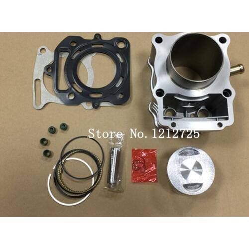 CILNDER 250 CC Motorcycle Engine cylinder assembly SHINERAY STIXE ST9E Cylinder diameter 67mm Piston pin 16mm