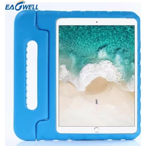 Shockproof Protective Cover For iPad 10.2 inch 2019 Case Kid Safe EVA Tablet Cover For iPad 7th Gen 10.2 inch Case For Children