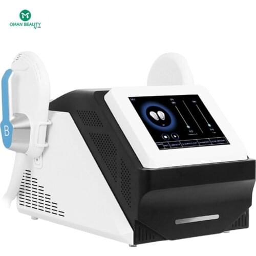 Electric body slimming EMS abdominal deep muscle stimulator trainer sculpting training massage fitness machine