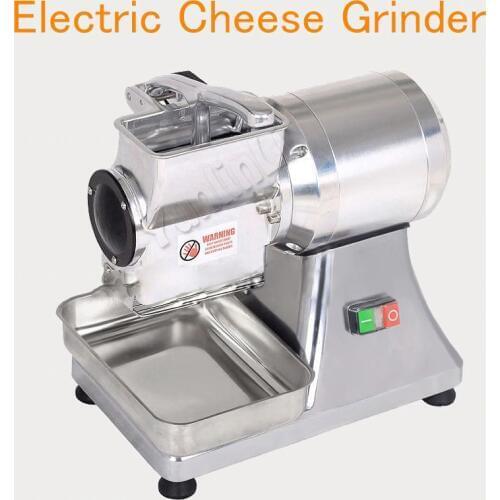Commercial Electric Cheese Grinder | Automatic Cheese Milling Mchine 110V/220V Professional Cheese Grinding Machine CG55SH