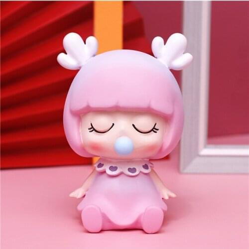 Cute Fairy Tale Elf Coin Bank Savings Bank