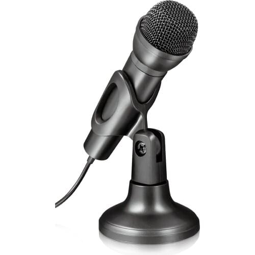 Desktop laptop computer microphone wired microphone karaoke microphone KTV microphone