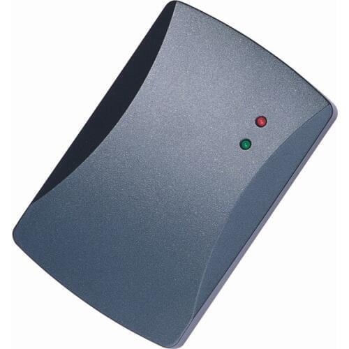 New style Good quality 13.56MHZ Waterproof WG26/34 interface RFID access control reader