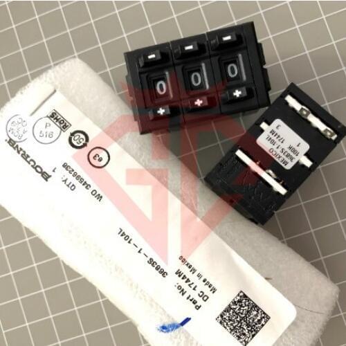 Original 3683S-1-104L 100K plus or minus digital potentiometer switch