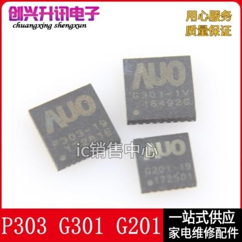 Original P303-19 G301-1V G201-19 QFN
