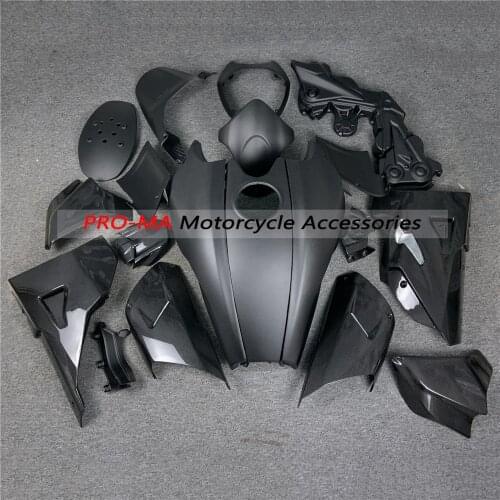 Full Carbon Fiber Fariing Kits for Ducati Diavel 1260 \ 1260 S 2019 2020 2021 Year Motorcycle