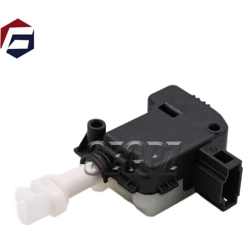 Fuel door lock actuator for VW JETTA PASSAT GOLF SKODA OCTAVIA AUDI TT oe:1J6810773A 1J6810773B 1K5959782 3B0959782