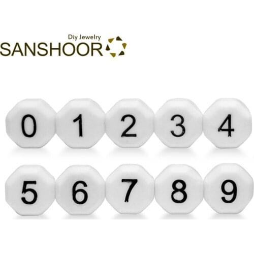 SANSHOOR Beads