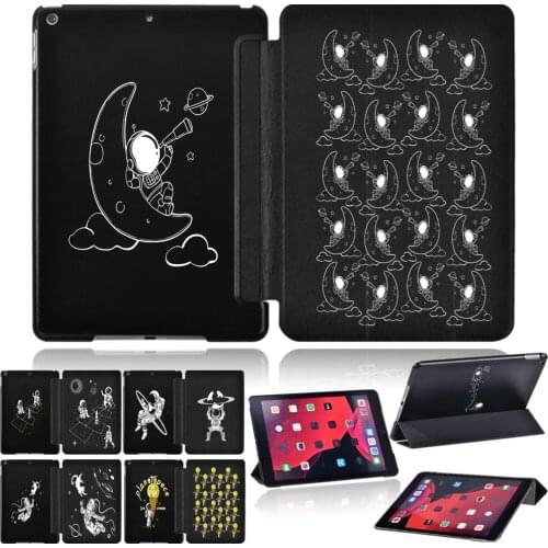 Smart Cover for IPad Air 4 2020 IPad 10.2 7th 8th/Pro 11 2018 2021 IPad Pro 10.5 Air 3 Mini 5/Air 1 2 9.7 5th 6th Tablet Case
